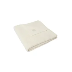 Jollein Ledikantdeken - Basic Knit - 100x150 cm - Ivory