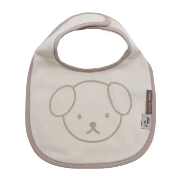 Jollein Miffy And Friends Slab - 5 Pack - Jersey Waterproof