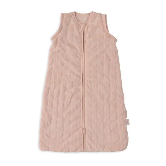 Jollein Miffy Jacquard Slaapzak Winter Met Afritsbare Mouw - 110 cm - Wild Rose