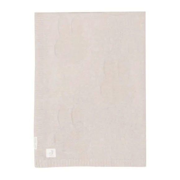 Jollein Miffy Ledikantdeken - 100 x 150 - Nougat