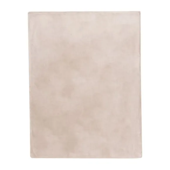 Jollein Miffy Wiegdeken Fleece - 75 x 100 - Nougat