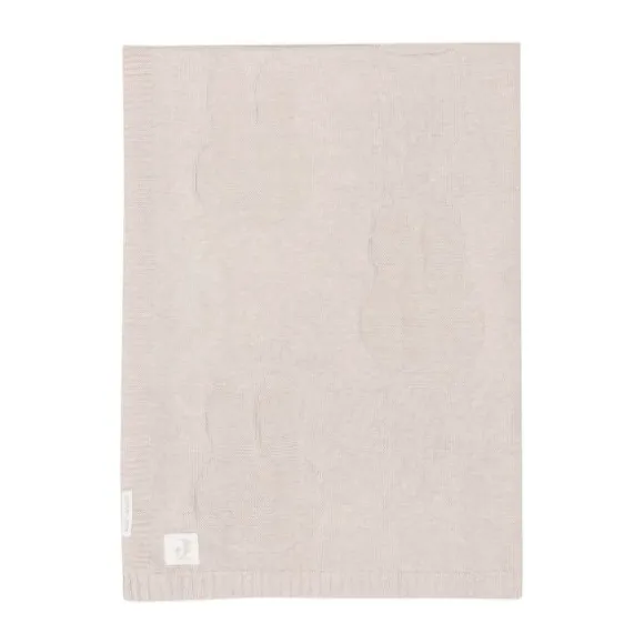 Jollein Miffy Wiegdeken - 75 x 100 - Nougat