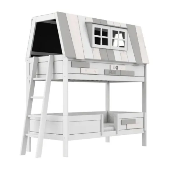 Jollein Molton Hoeslaken Wit 40 x 80 cm