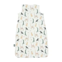 Jollein Slaapzak Jersey - 70 cm - Jungle Jambo