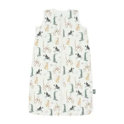 Jollein Slaapzak Jersey - 70 cm - Jungle Jambo