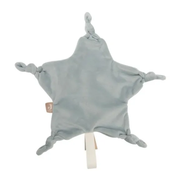 Jollein Speendoekje Little Star - Sea Green