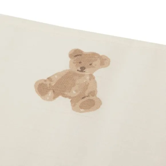 Jollein Teddy Bear Multidoek Hydrofiel Small 3 Stuks