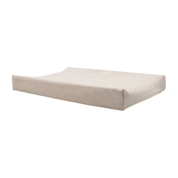 Jollein Terry Waskussenhoes - Badstof - 2 Stuks - Wild Rose