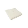 Jollein Wiegdeken - Basic Knit - 75x100 cm - Ivory