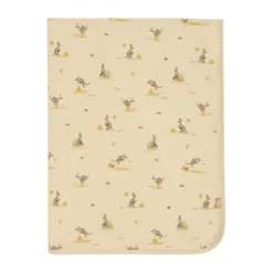 Jollein Wiegdeken - Jersey - 75 x 100 cm - Kangaroots