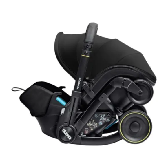 Joolz Day 5 Kinderwagen 3-in-1 - Hazel Brown | Doona X Autostoeltje