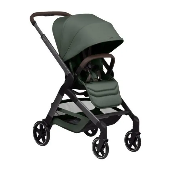 Joolz Hub 2 Kinderwagen 4-in-1 - Forest Green | Doona X Autostoeltje | Doona X Isofix Base