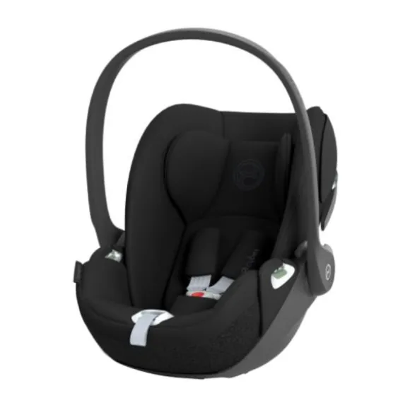 Joolz Hub 2 Kinderwagen 2-in-1 - Sandy Taupe | Cybex Cloud T Plus Autostoeltje - Sepia Black | Cybex Base T - Black
