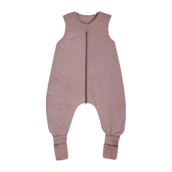Julius Zöllner Jersey Jumper Slaapzak - Uni Oatmeal - Maat 80