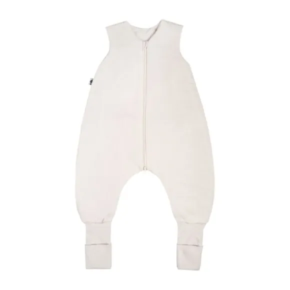 Julius Zöllner Jersey Jumper Slaapzak – Uni Oatmeal – Maat 104