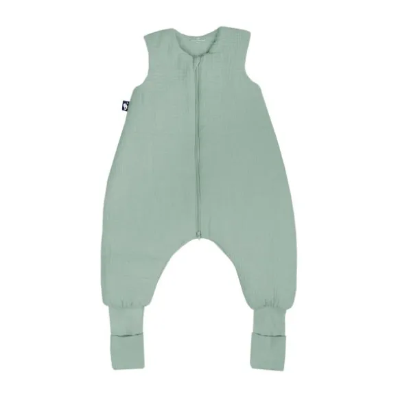 Julius Zöllner Jumper Slaapoverall – Sand – Maat 80