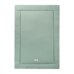Julius Zöllner Muslin Playmat – Groen – 95/135 cm