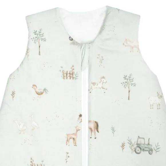 Julius Zolner Jersey Slaapzak - Little Goose - Maat 70