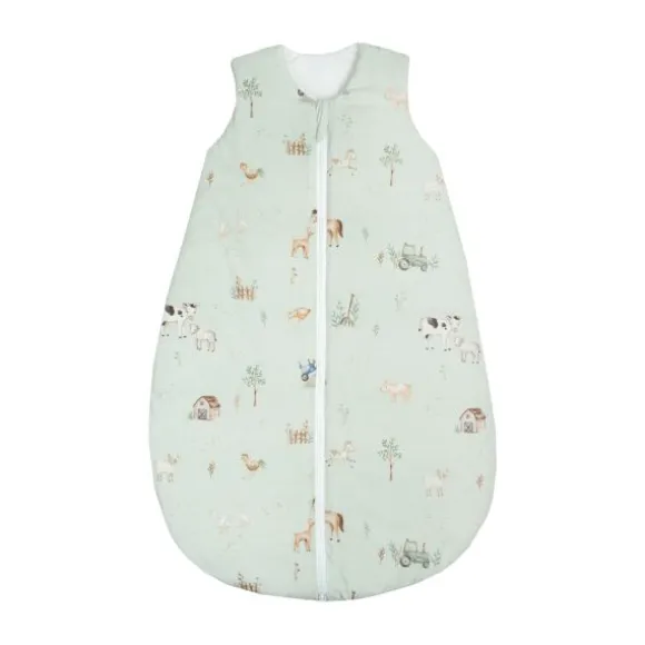 Julius Zolner Jersey Slaapzak - Little Goose - Maat 70