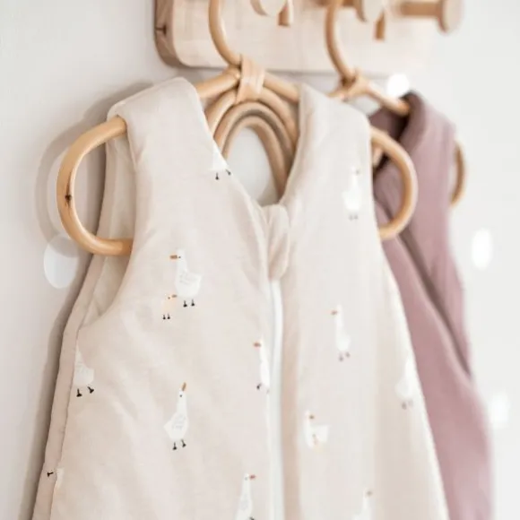 Julius Zolner Jersey Slaapzak - Little Goose - Maat 70
