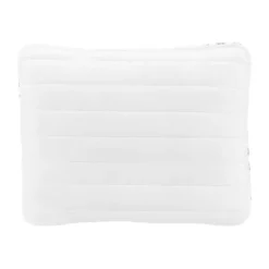 Juniorpark Basic Kinderkussen - 55 x 65 cm - Wit