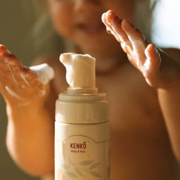 Kenko - Natural - Shampoo & Wash Mousse - 150 ml