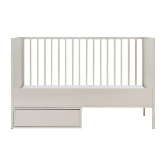Kidsmill Amy Ladeblok Babybed Oatmeal 70 x 140 cm