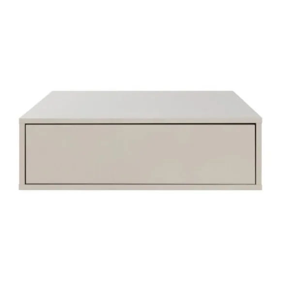 Kidsmill Amy Ladeblok Babybed Oatmeal 70 x 140 cm