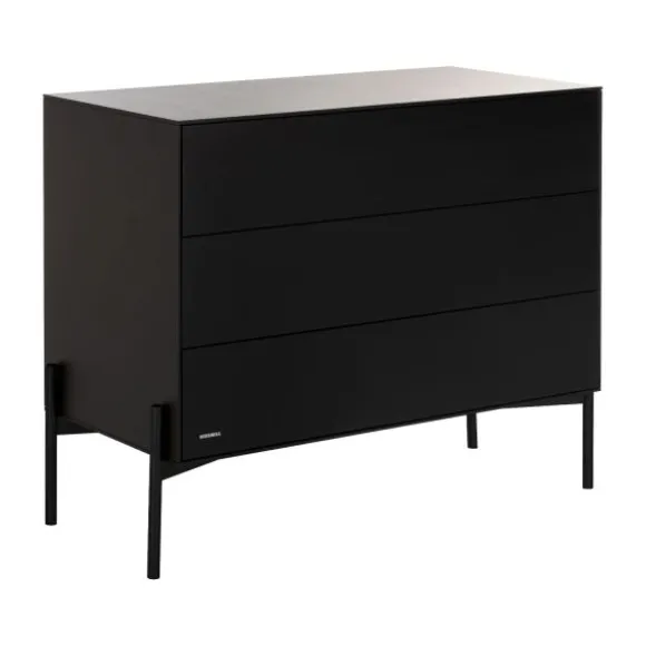Kidsmill Boutique Commode Zwart Mat