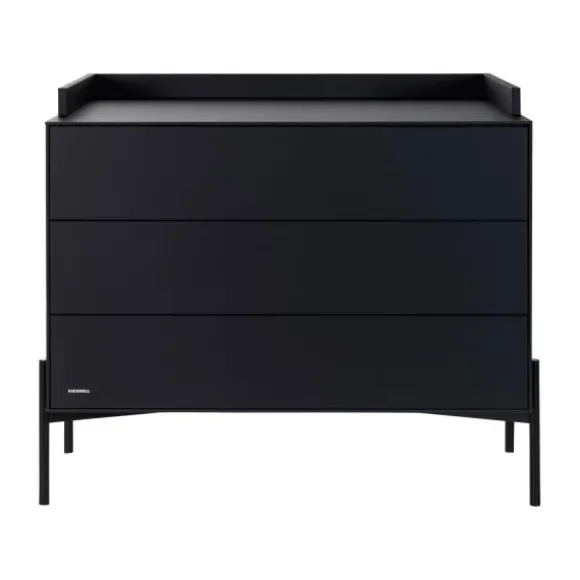 Kidsmill Boutique Commode Zwart Mat