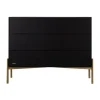 Kidsmill Boutique Commode Zwart / Brass
