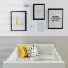 Kidsmill Brent Babybed Met Lade Wit 60 x 120 cm