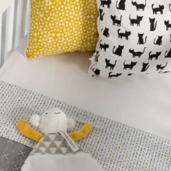Kidsmill Brent Babybed Met Lade Wit 60 x 120 cm