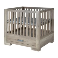 Kidsmill Brent Box Met Lade Oldwood