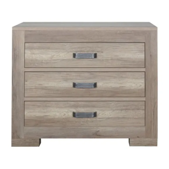 Kidsmill Brent Commode Oldwood