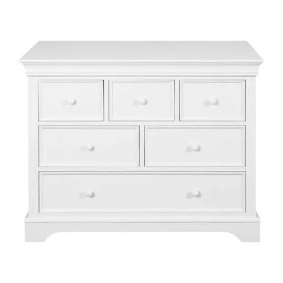 Kidsmill Chateau E4 Commode - Wit