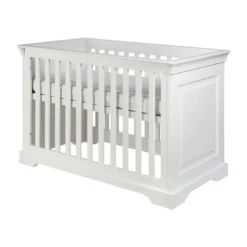 Kidsmill Chateau E4 Ledikant 70 x 140 cm - Wit