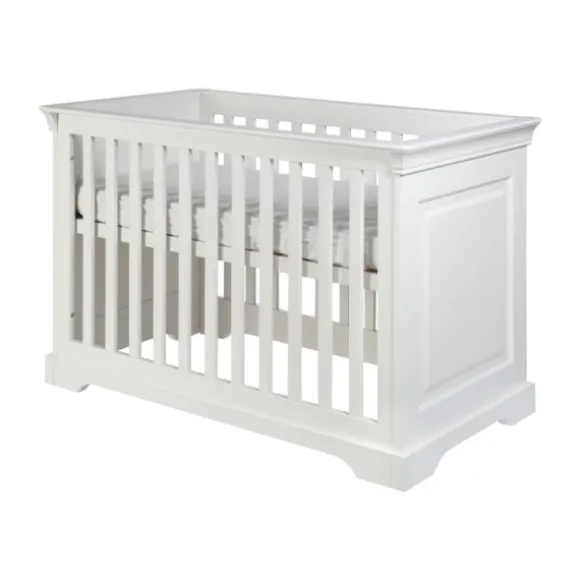 Kidsmill Chateau E4 Ledikant 70 x 140 cm - Wit