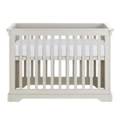 Kidsmill Chateau E4 Ledikant 70 x 140 cm - Oatmeal