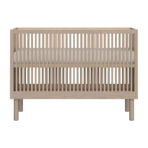 Kidsmill Dai Babykamer Eiken | Ledikant 60 x 120 cm + Commode