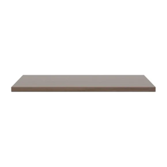 Kidsmill Dai Commode XL Legplank - Walnoot