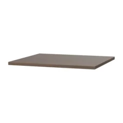 Kidsmill Dai Commode XL Legplank - Walnoot