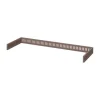 Kidsmill Dai Commode XL Uitbreiding - Design Kuif - Walnoot