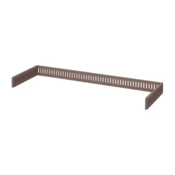 Kidsmill Dai Commode XL Uitbreiding - Design Kuif - Walnoot