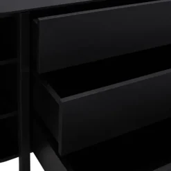 Kidsmill Grow Commode - Black