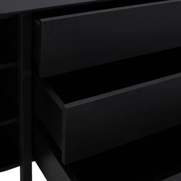 Kidsmill Grow Commode - Black