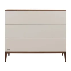 Kidsmill Intense Commode - Oatmeal/Walnoot