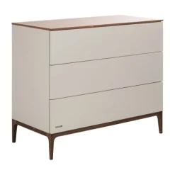 Kidsmill Intense Commode - Oatmeal/Walnoot