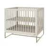 Kidsmill Intense II Box - Oatmeal / Patinated Brass