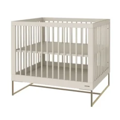 Kidsmill Intense II Box - Oatmeal / Patinated Brass